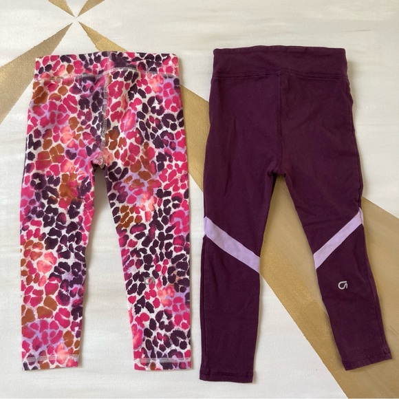 Gap Athletic Leggings - Picture 2 of 5